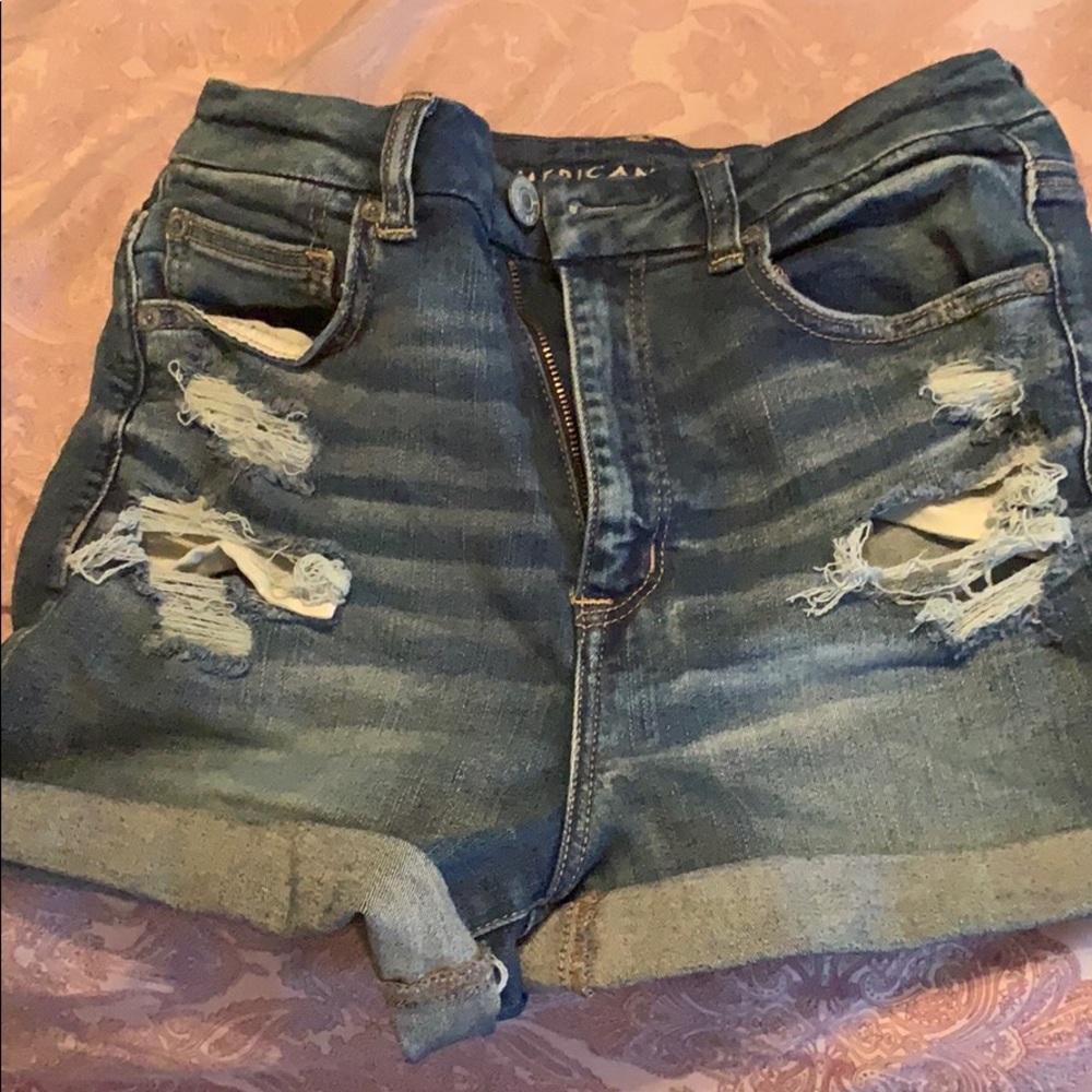 American Eagle shorts